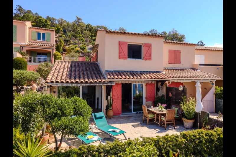 Ferienhaus Citronniers in Saint-Raphaël