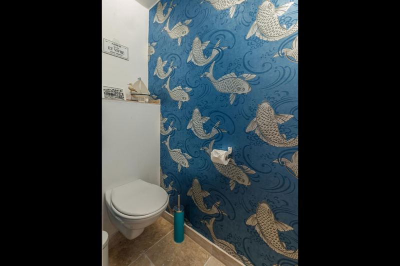 Ferienappartement Le poisson bleu in Saint-Raphaël