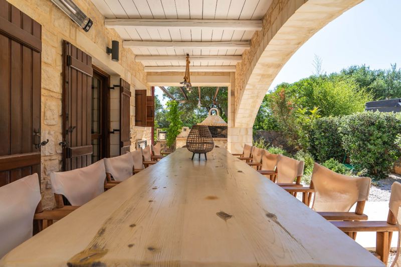 Villa Freedom in Kokkino Chorio