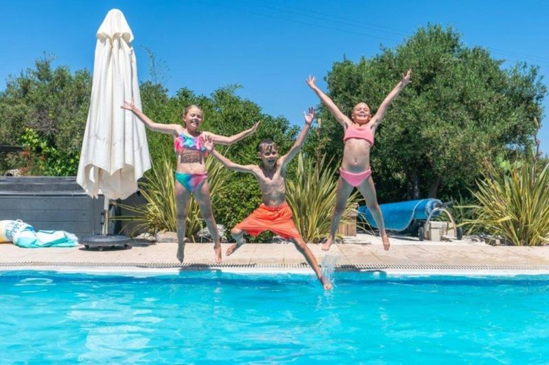 Villa Freedom in Kokkino Chorio