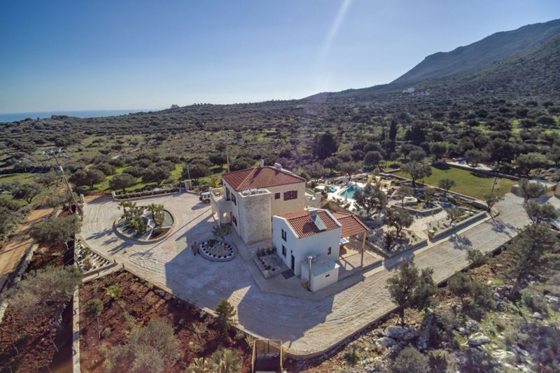 Villa Freedom in Kokkino Chorio