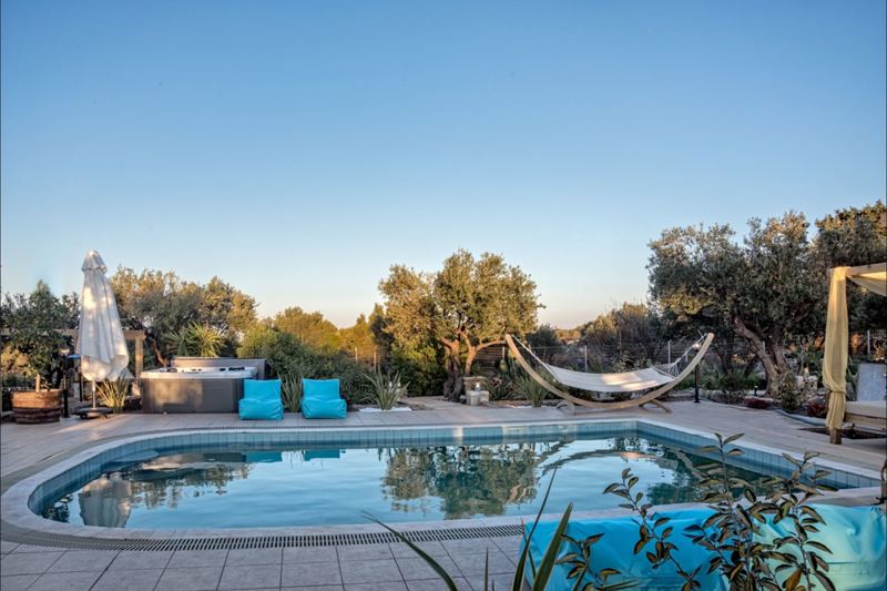 Villa Freedom in Kokkino Chorio