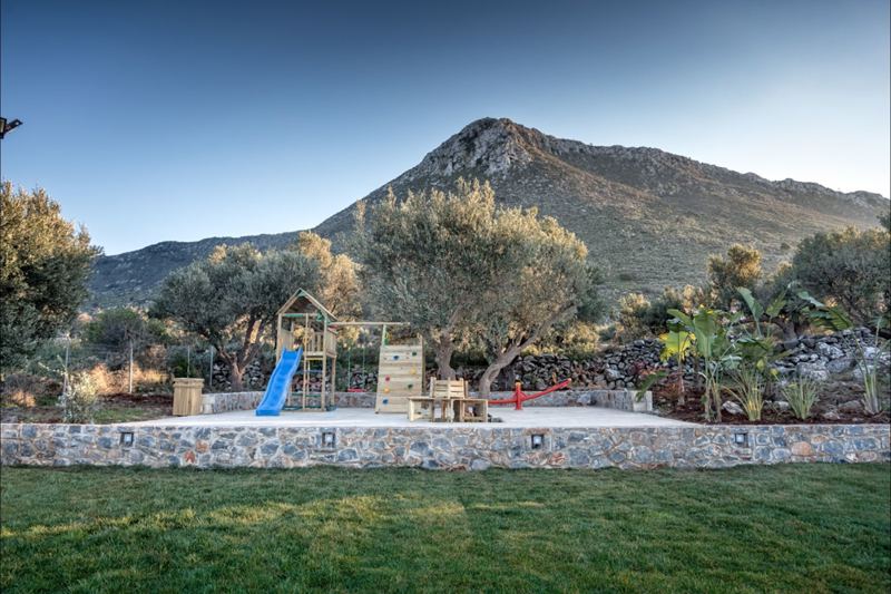 Villa Freedom in Kokkino Chorio
