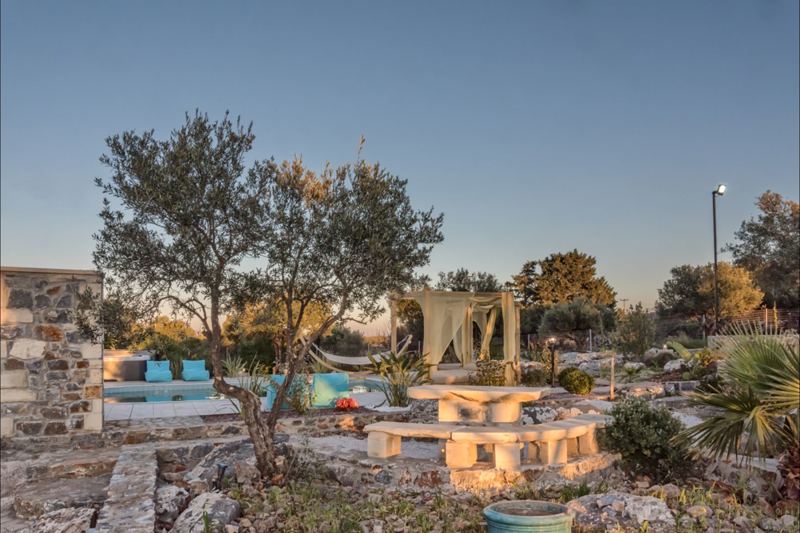 Villa Freedom in Kokkino Chorio
