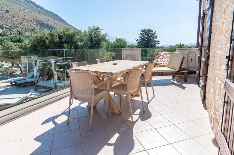 Villa Freedom in Kokkino Chorio
