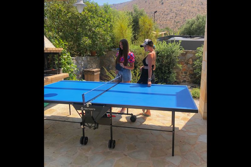 Villa Freedom in Kokkino Chorio