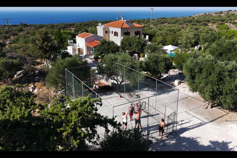 Villa Freedom in Kokkino Chorio