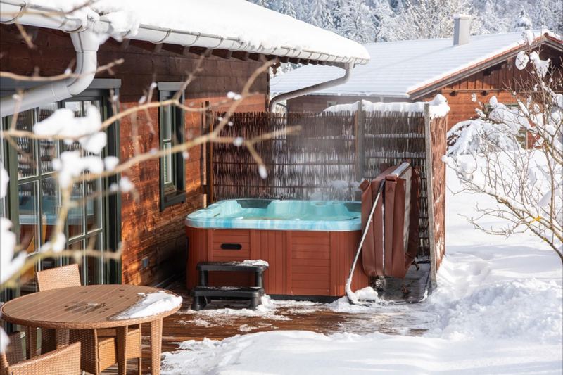Chalet Beim Waicher Chalets & Suiten Chalet Zinnkopf in Ruhpolding