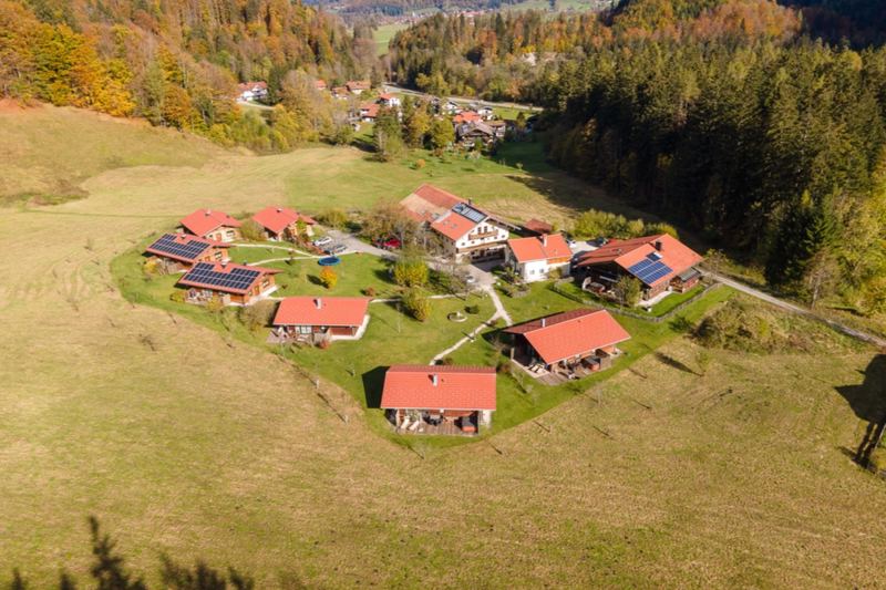 Chalet Beim Waicher Chalets & Suiten - Chalet Kienberg in Ruhpolding