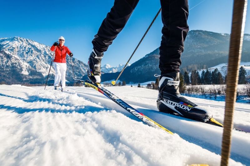 Chalet Beim Waicher Chalets & Suiten - Chalet Kienberg in Ruhpolding