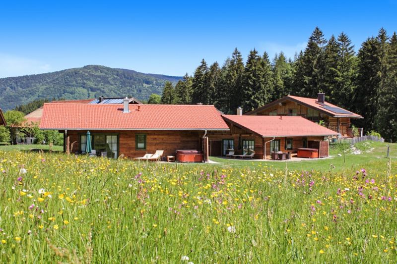 Chalet Beim Waicher Chalets & Suiten Chalet Westernberg in Ruhpolding