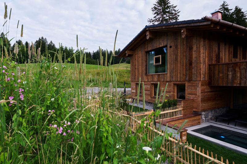 Chalet Waldblick