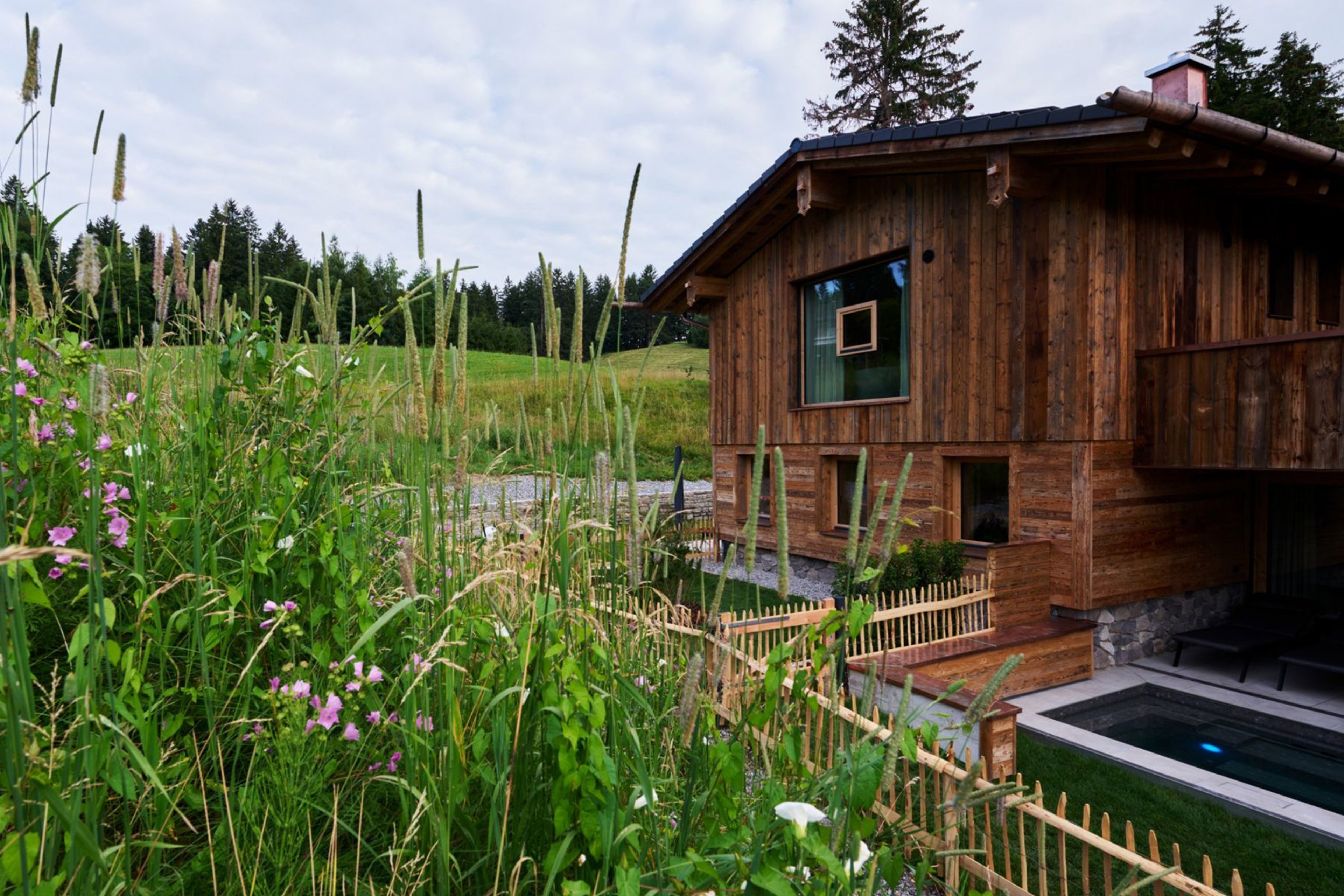 Chalet Waldblick