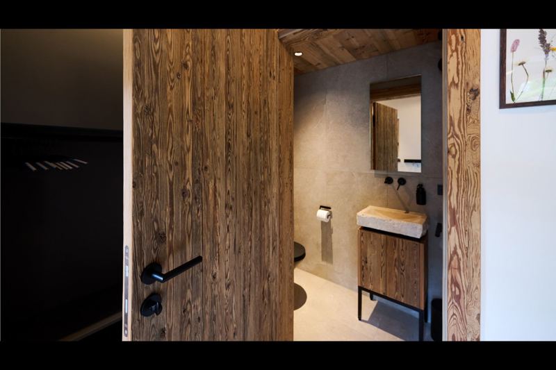 Gäste WC