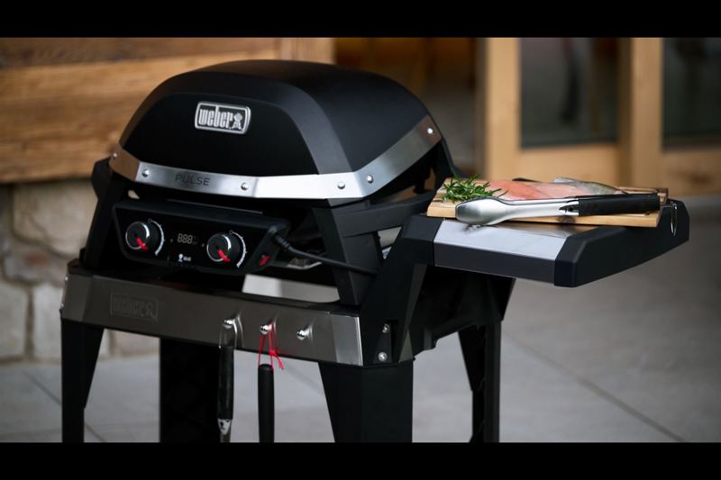 Erstklassiker Weber-Grill