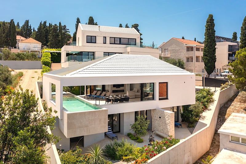 Villa Sandorin in Sutivan