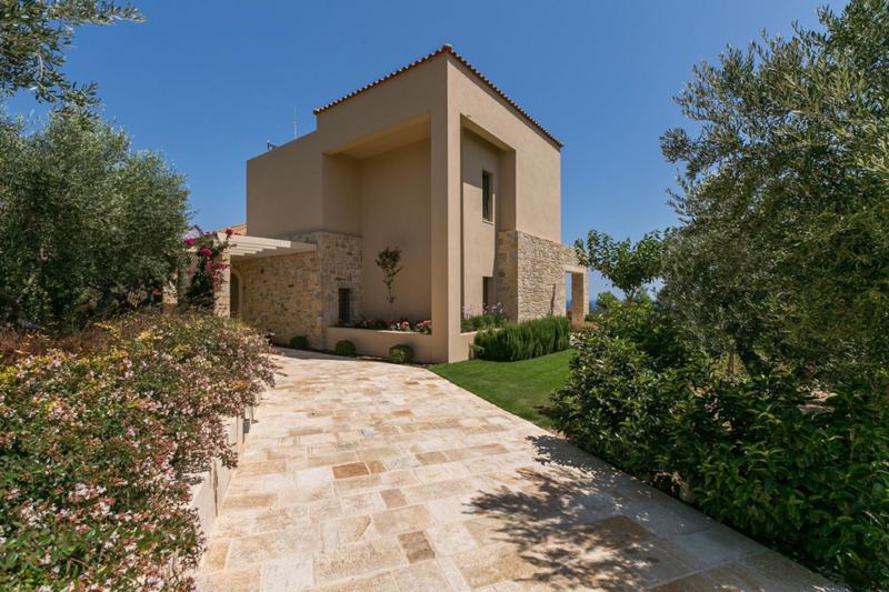 Villa Lanira in Kolimbari