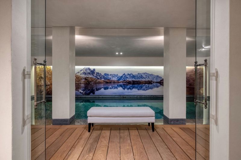 Chalet Izoard in Megève