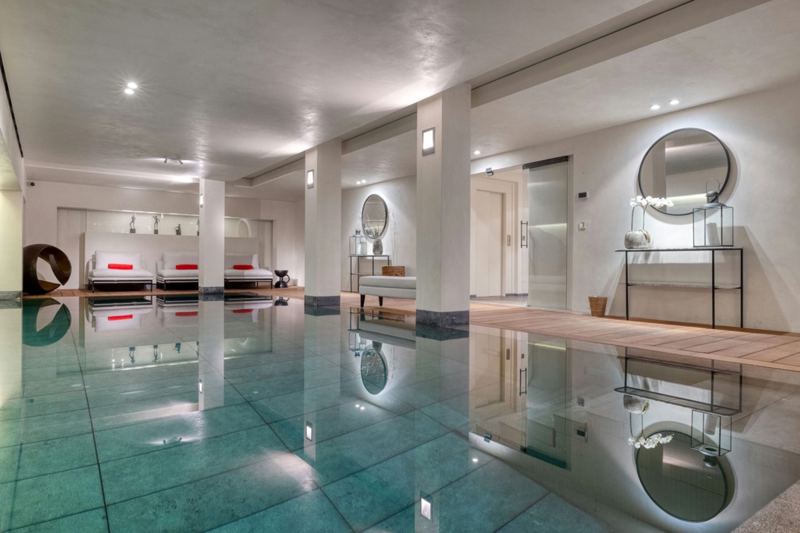 Chalet Izoard in Megève