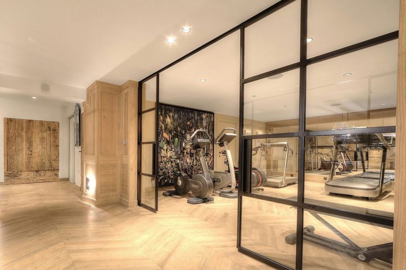 Chalet Izoard in Megève