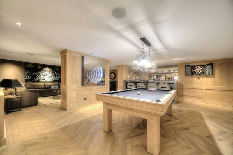 Chalet Izoard in Megève
