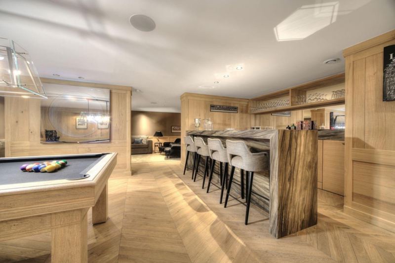 Chalet Izoard in Megève