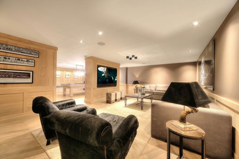 Chalet Izoard in Megève