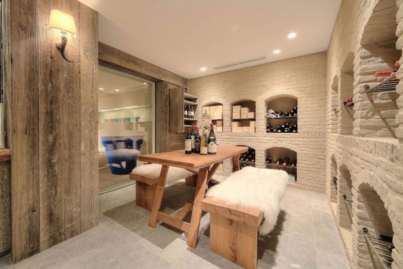 Chalet Izoard in Megève