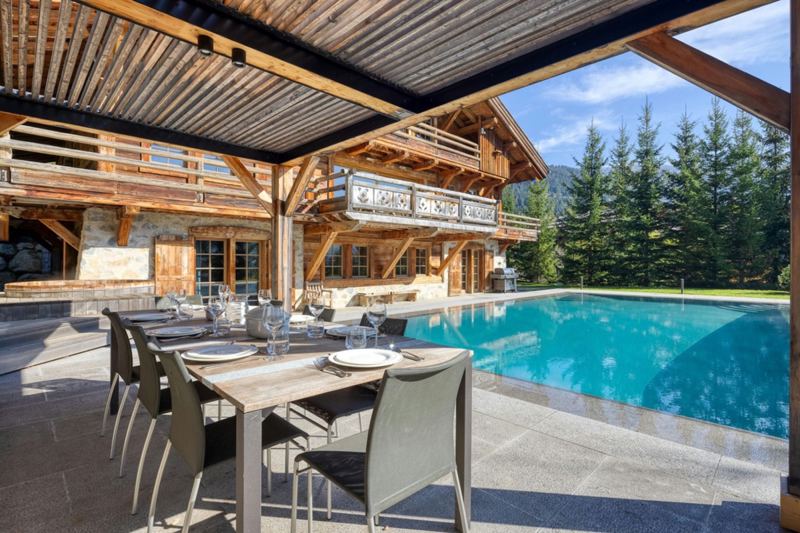 Chalet Izoard in Megève