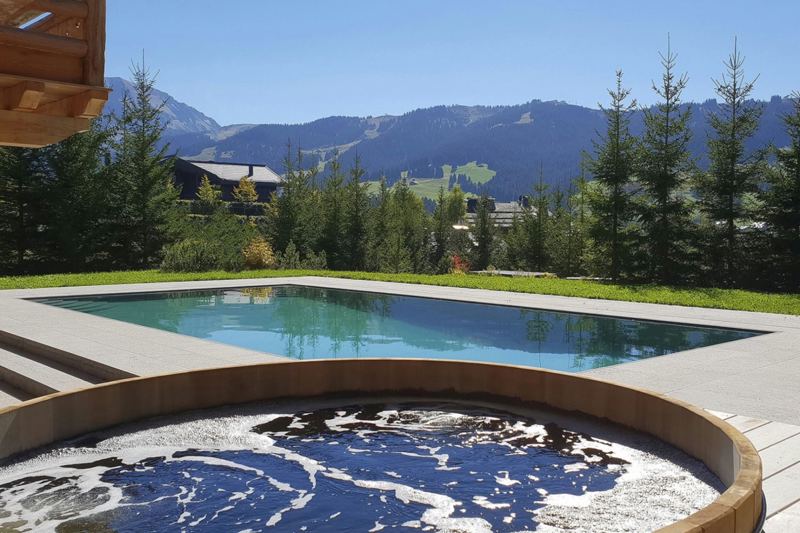 Chalet Izoard in Megève