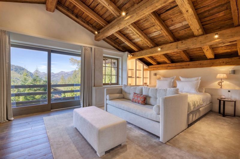 Chalet Izoard in Megève