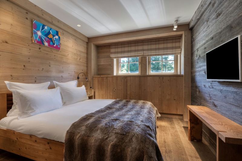 Chalet Izoard in Megève