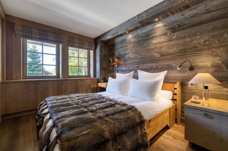 Chalet Izoard in Megève
