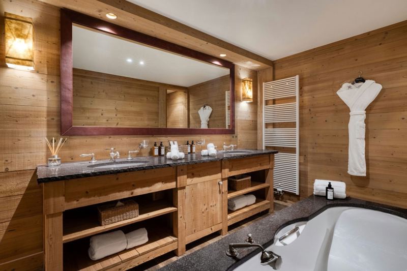 Chalet Izoard in Megève