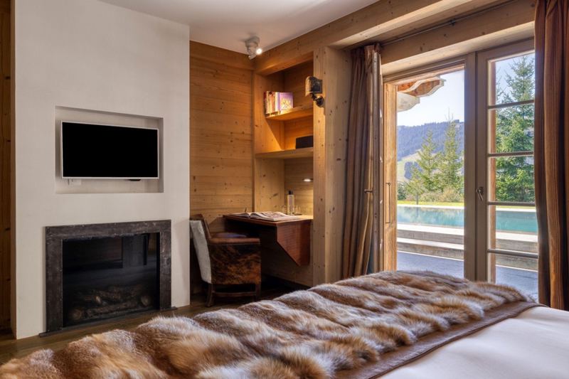 Chalet Izoard in Megève