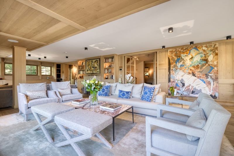 Chalet Izoard in Megève