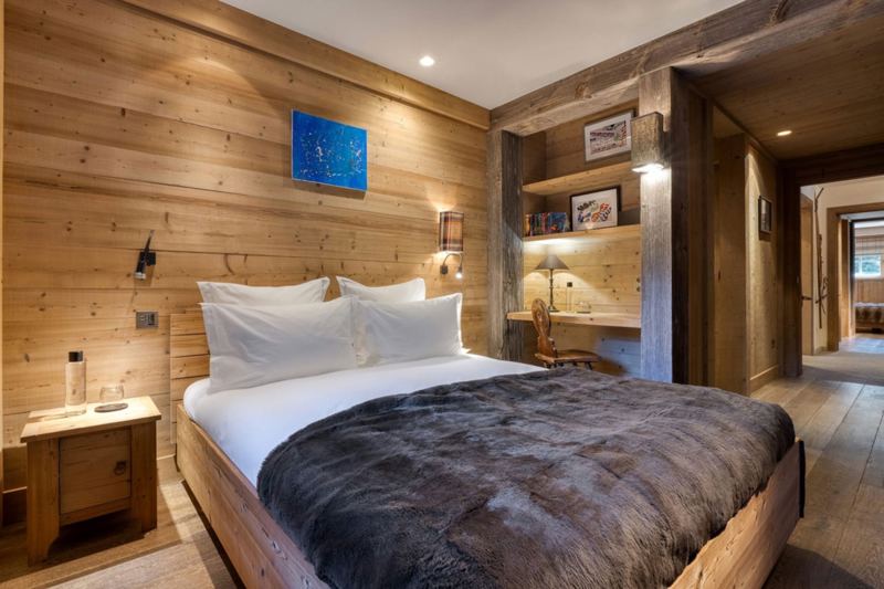 Chalet Izoard in Megève