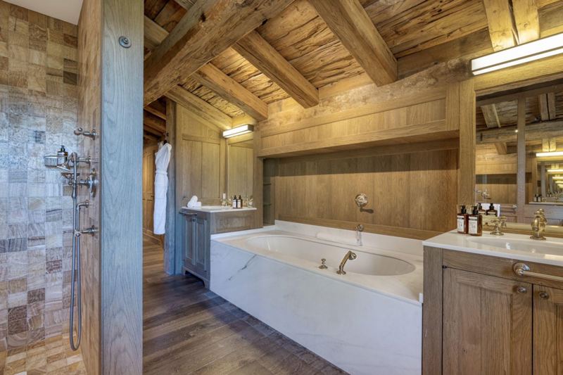 Chalet Izoard in Megève