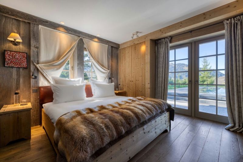 Chalet Izoard in Megève
