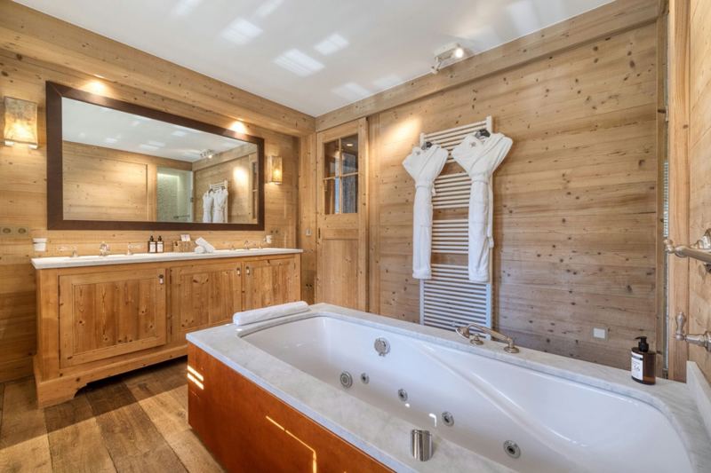 Chalet Izoard in Megève