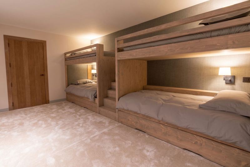 Chalet Izoard in Megève