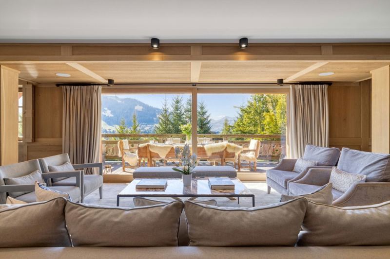 Chalet Izoard in Megève