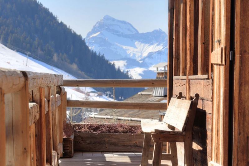 Chalet Izoard in Megève