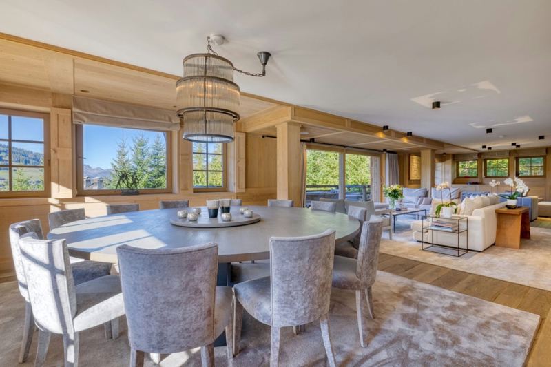 Chalet Izoard in Megève