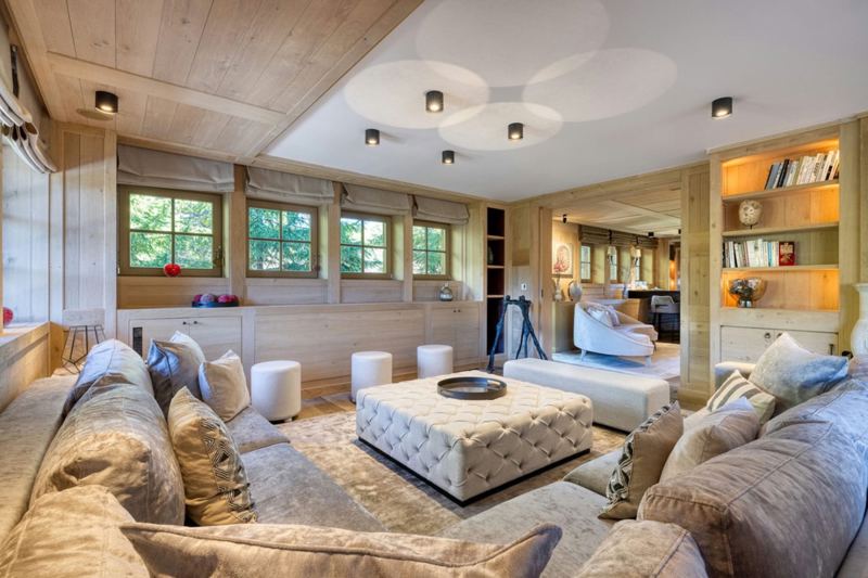 Chalet Izoard in Megève