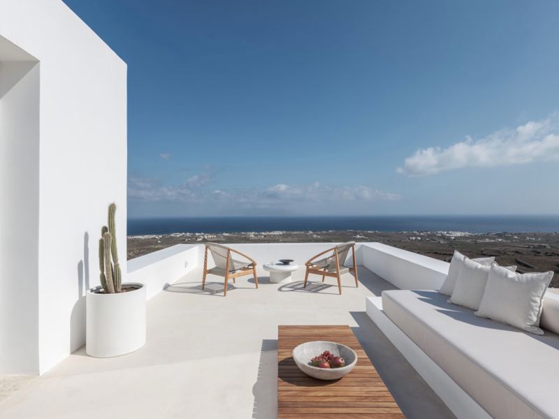 Villa Charisma Estate in Oia