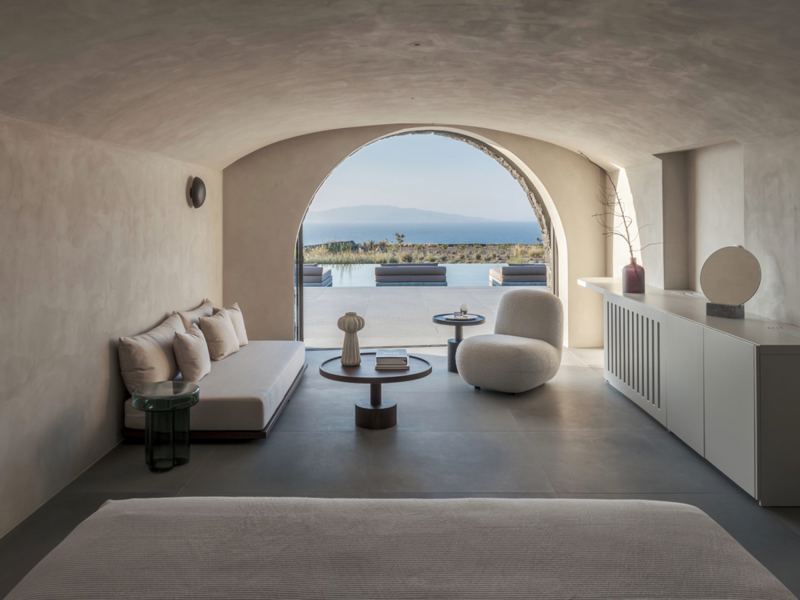 Villa Charisma Estate in Oia