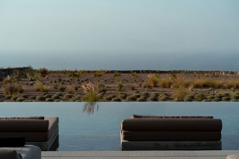 Villa Charisma Estate in Oia