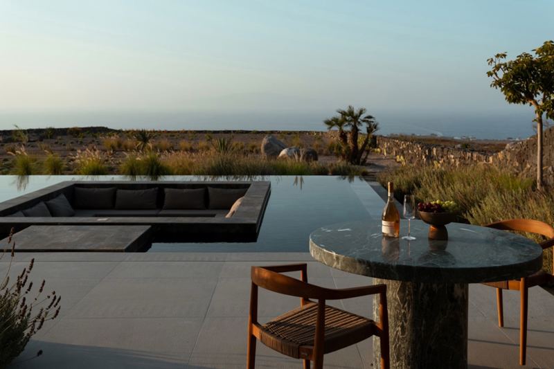 Villa Charisma Estate in Oia
