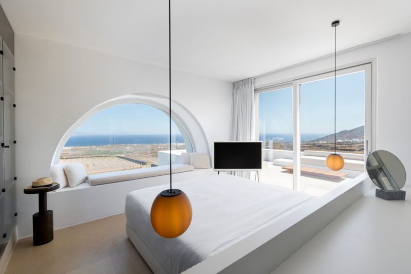 Villa Charisma Estate in Oia